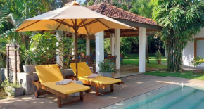The Secret Guesthouse